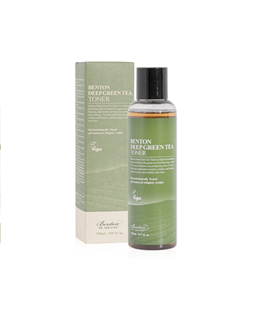 Deep Green Tea Toner